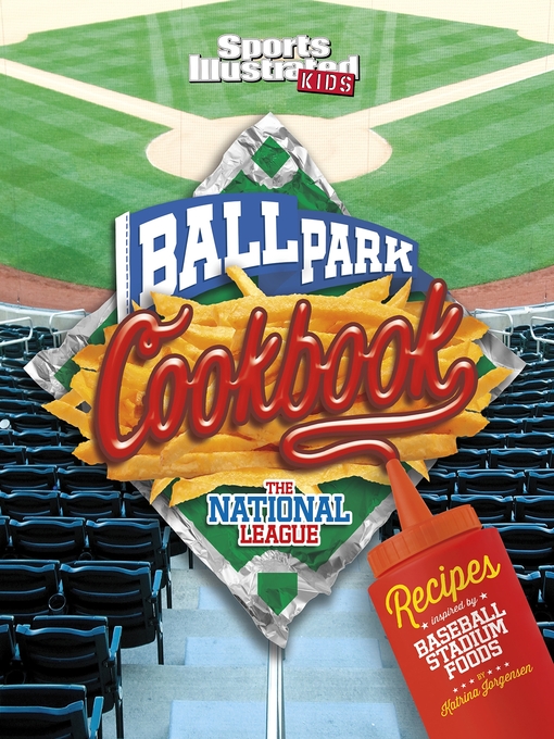 Title details for Ballpark Cookbook the National League by Katrina Jorgensen - Available